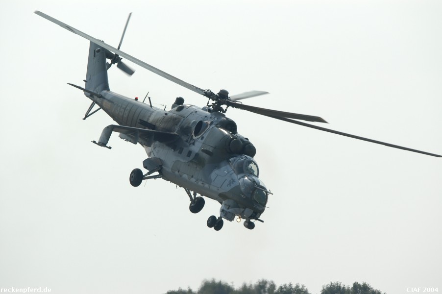 Mil Mi-24V 7358
