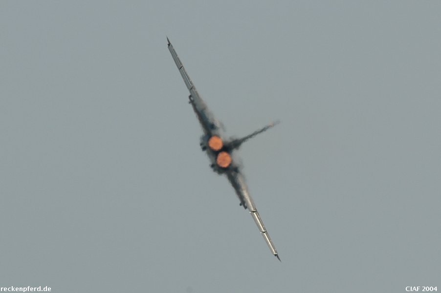 Tornado F3 (WK)