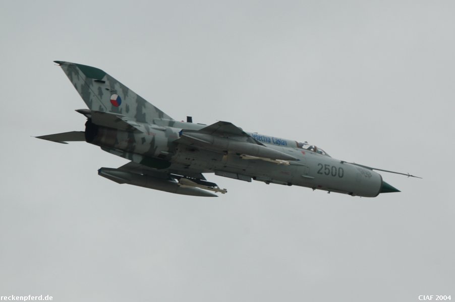 MiG-21MFN 2500