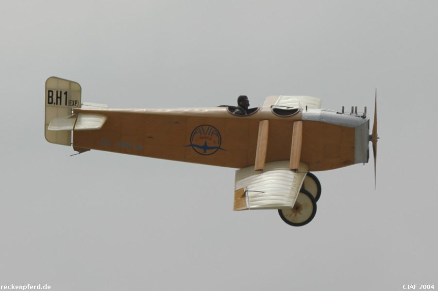 Avia BH-1