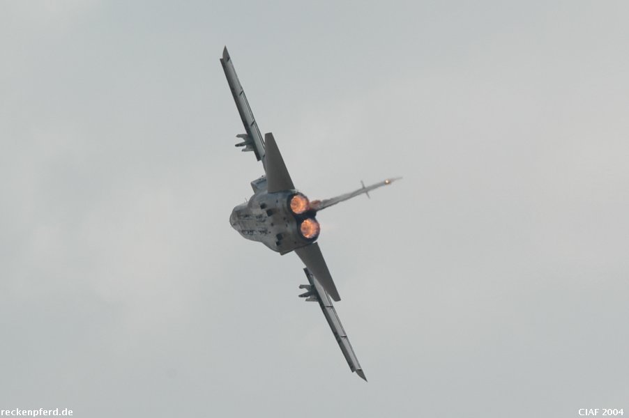 Tornado F3 (WK)