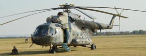 Mil Mi-17 0836