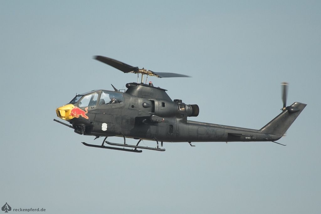 Flying Bulls Bell Cobra TAH-1F