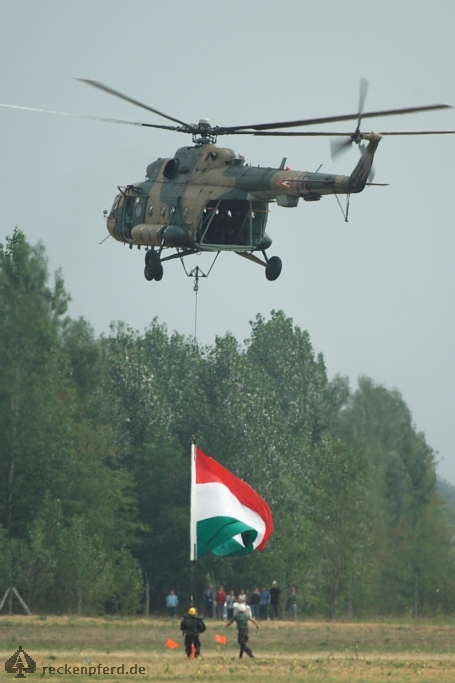 Ungarische Mil Mi-17