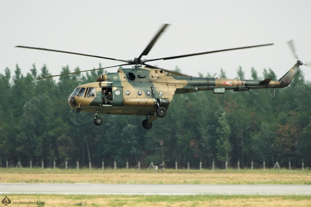 Ungarische Mil Mi-17