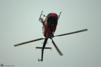 Flying Bulls BO 105 CB