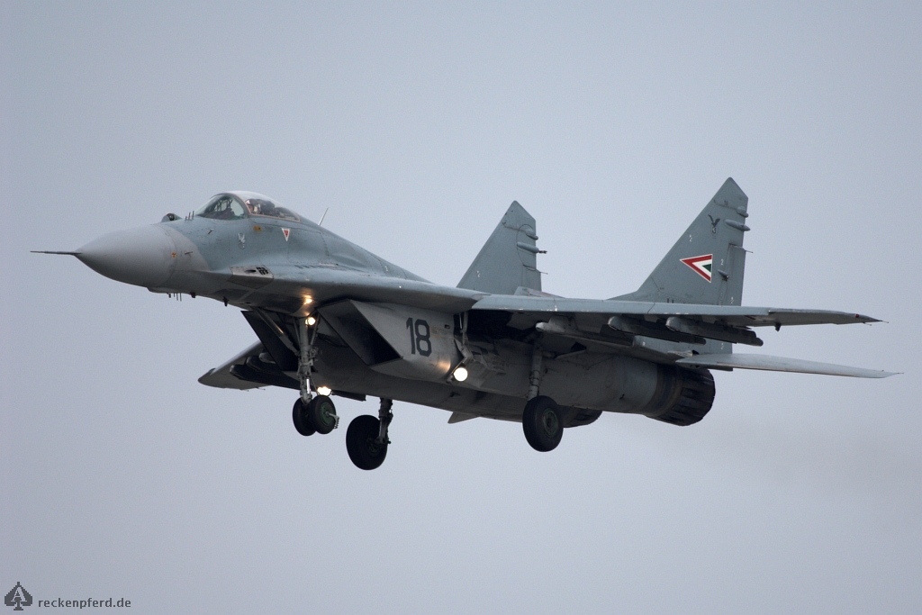 Ungarische MiG-29B