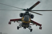 Ungarische Mil Mi-24V