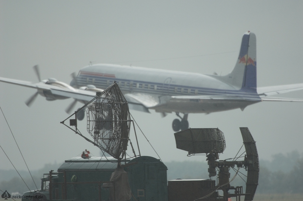 Flying Bulls Douglas DC-6B