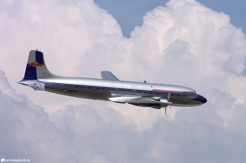 Flying Bulls Douglas DC-6B