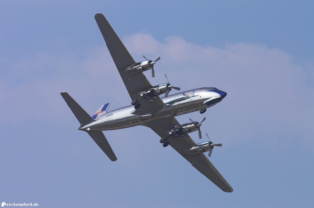 Flying Bulls Douglas DC-6B