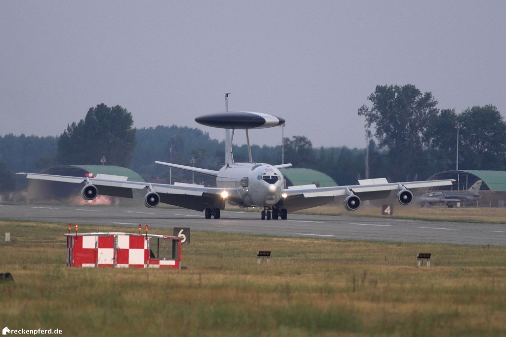 Boeing E-3A Sentry (707-300) AWACS