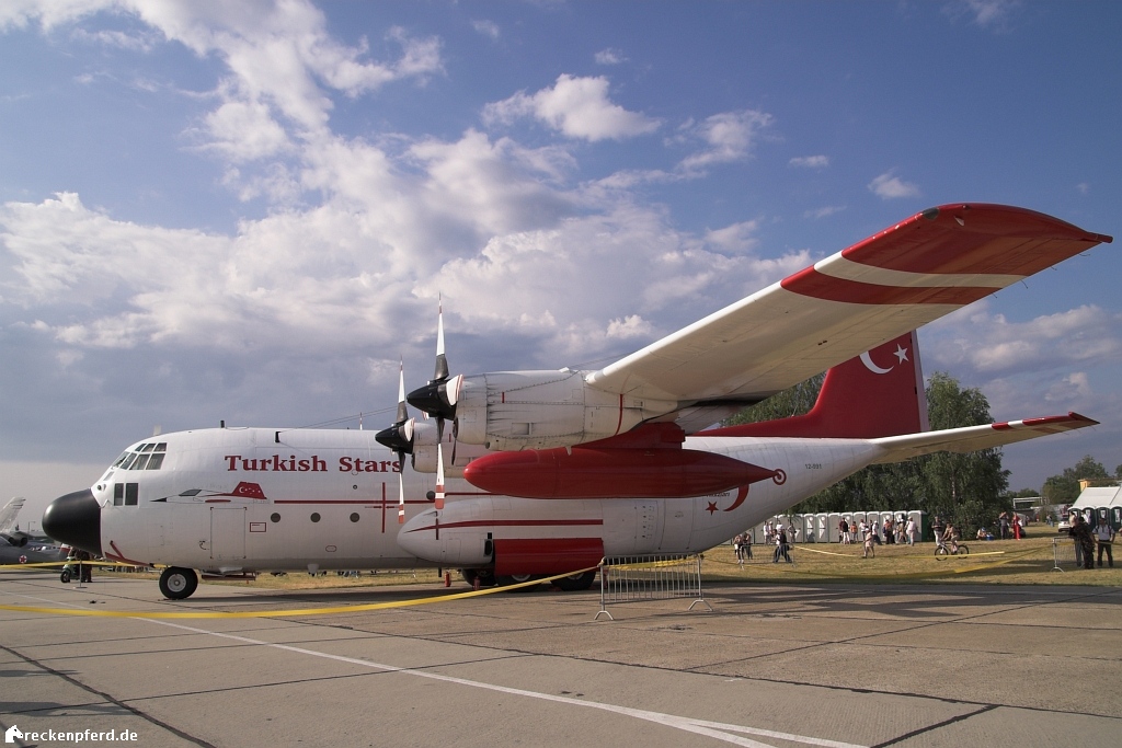 Turkish Stars, C-130E