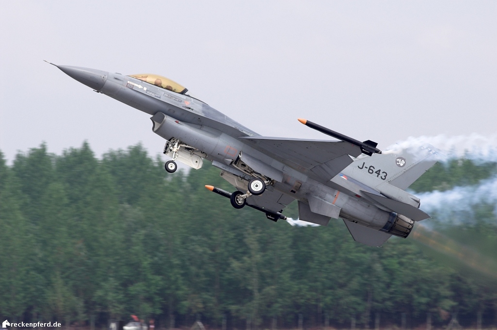 Niederländische F-16AM