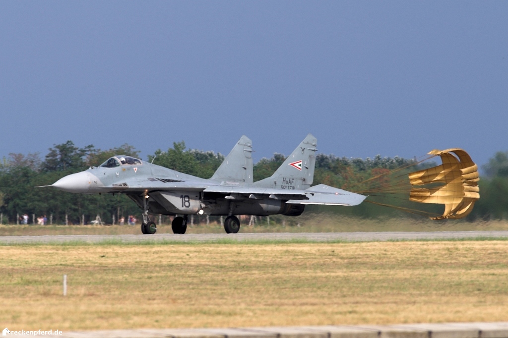 Ungarische MiG-29B