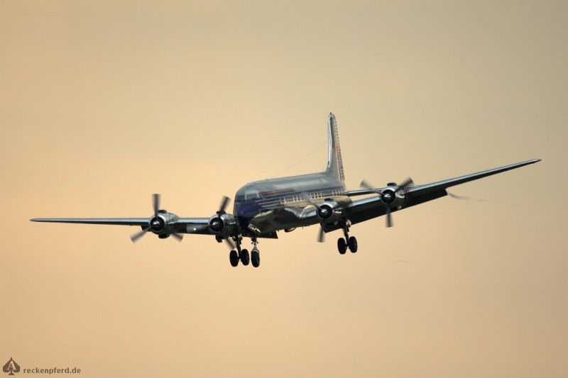 Flying Bulls Douglas DC-6B