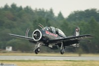 Flying Bulls North American T-28B Trojan