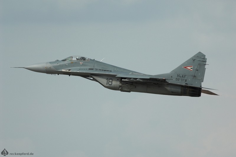 Ungarische MiG-29B