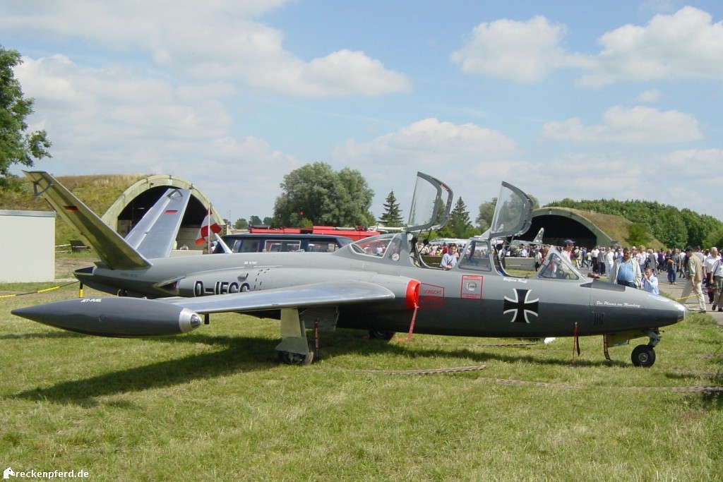 Aérospatiale (Fouga Potez) CM.170  Magister 