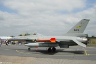 General Dynamics F-16BM