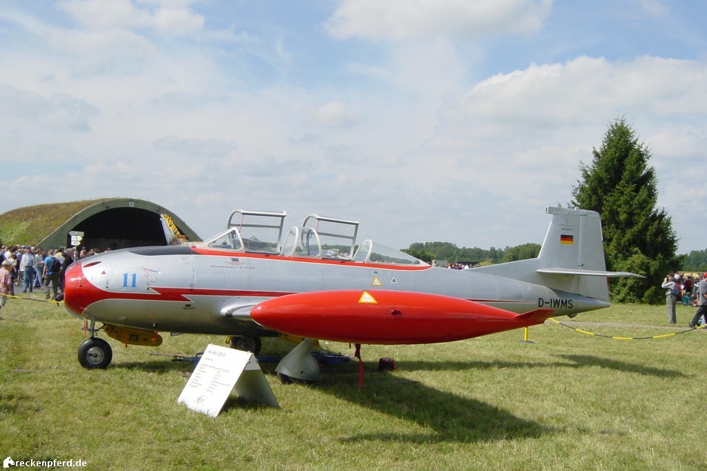 Hispano HA-200D Saeta