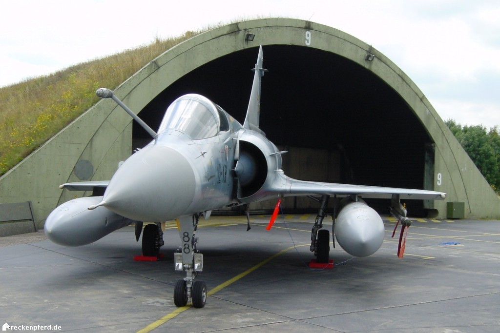 Dassault Mirage 2000C