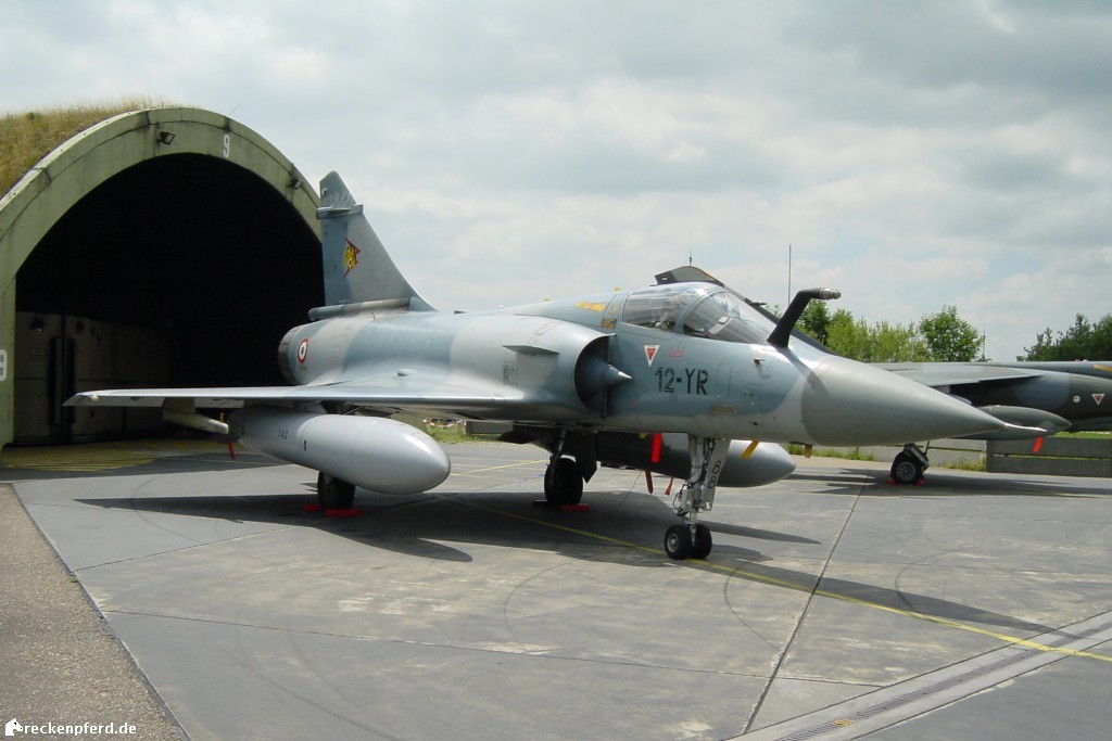 Dassault Mirage 2000C