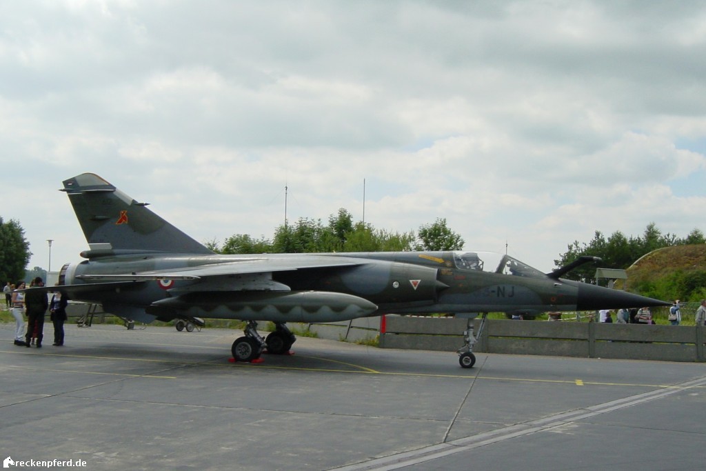 Dassault Mirage F.1CR