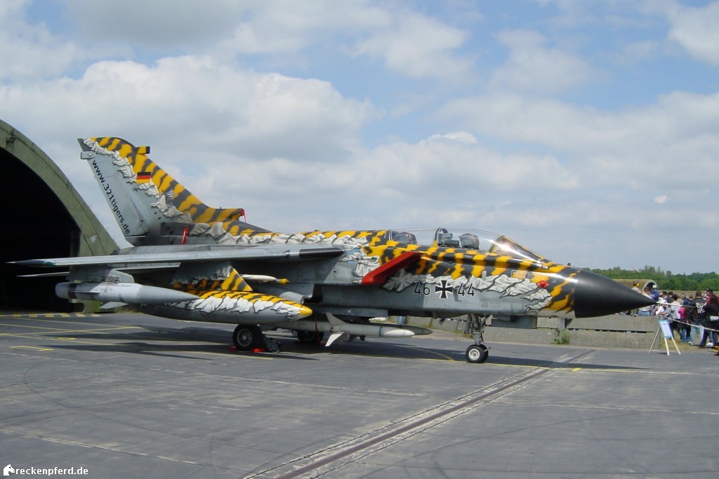 Panavia Tornado ECR