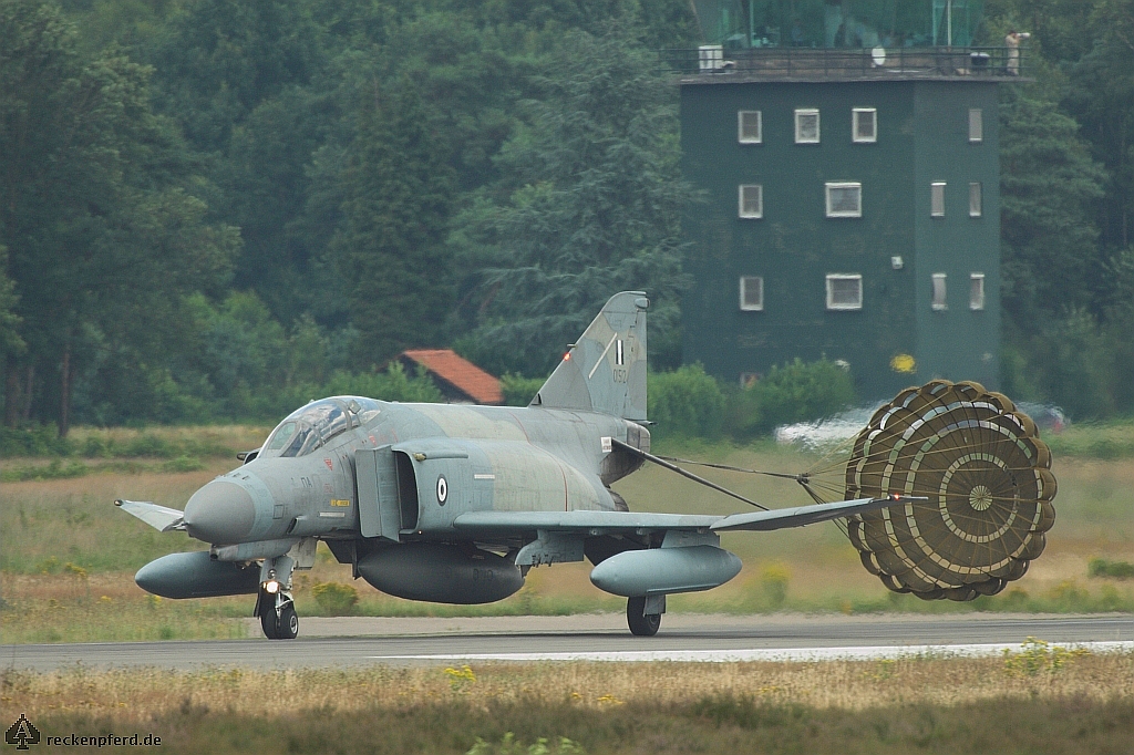 Griechische F-4E (AUP) Phantom 