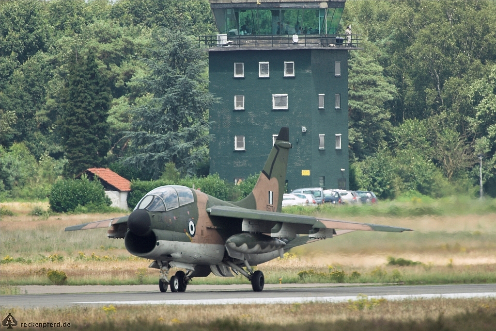 Griechische TA-7C Corsair II