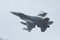 Italienische F-16A-15-CF ADF