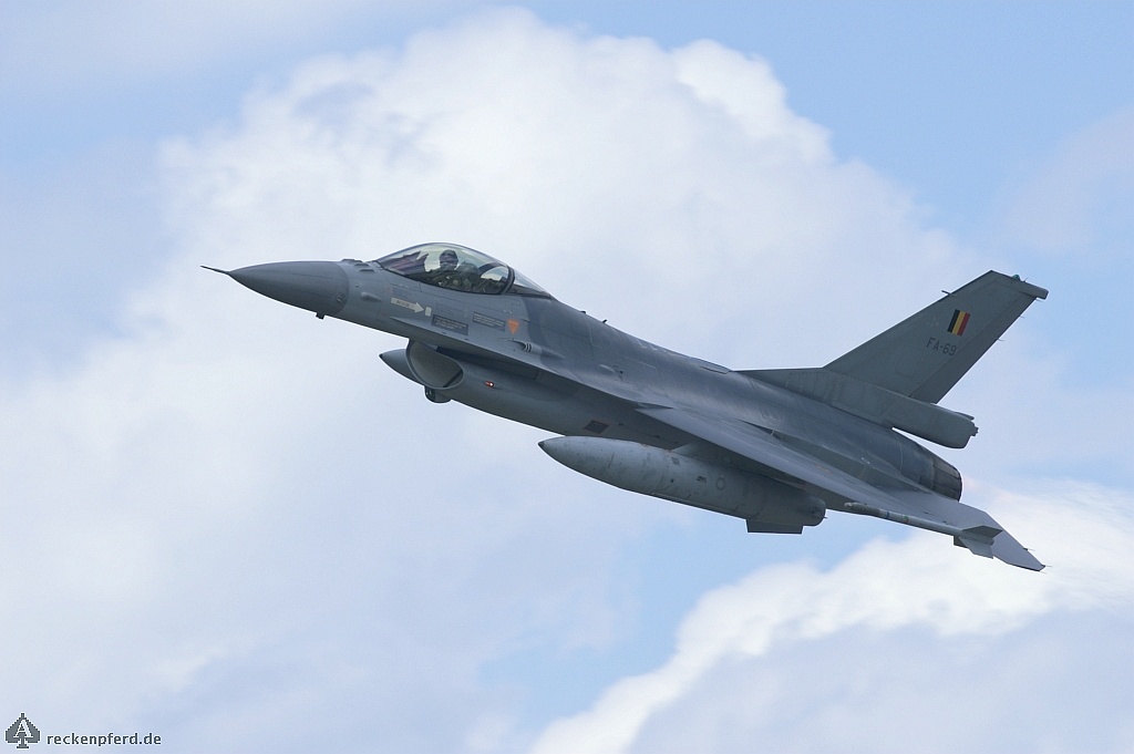 Belgische F-16AM