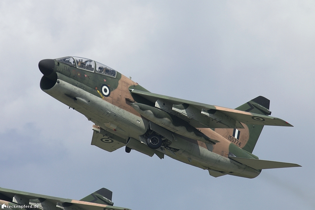 Griechische TA-7C Corsair II