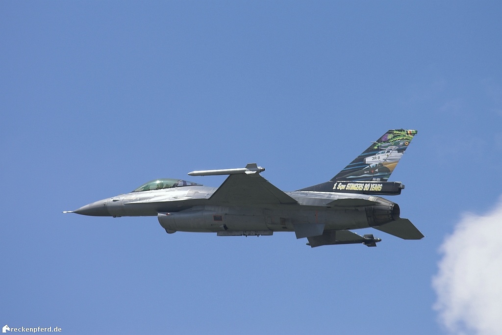 Belgische F-16AM