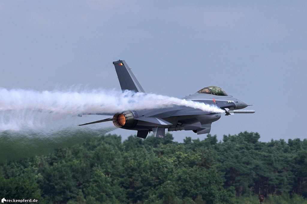 Belgische F-16AM