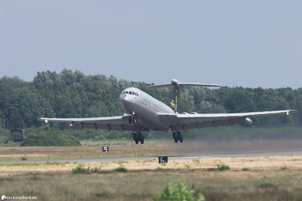 Britische Vickers VC10 C1K