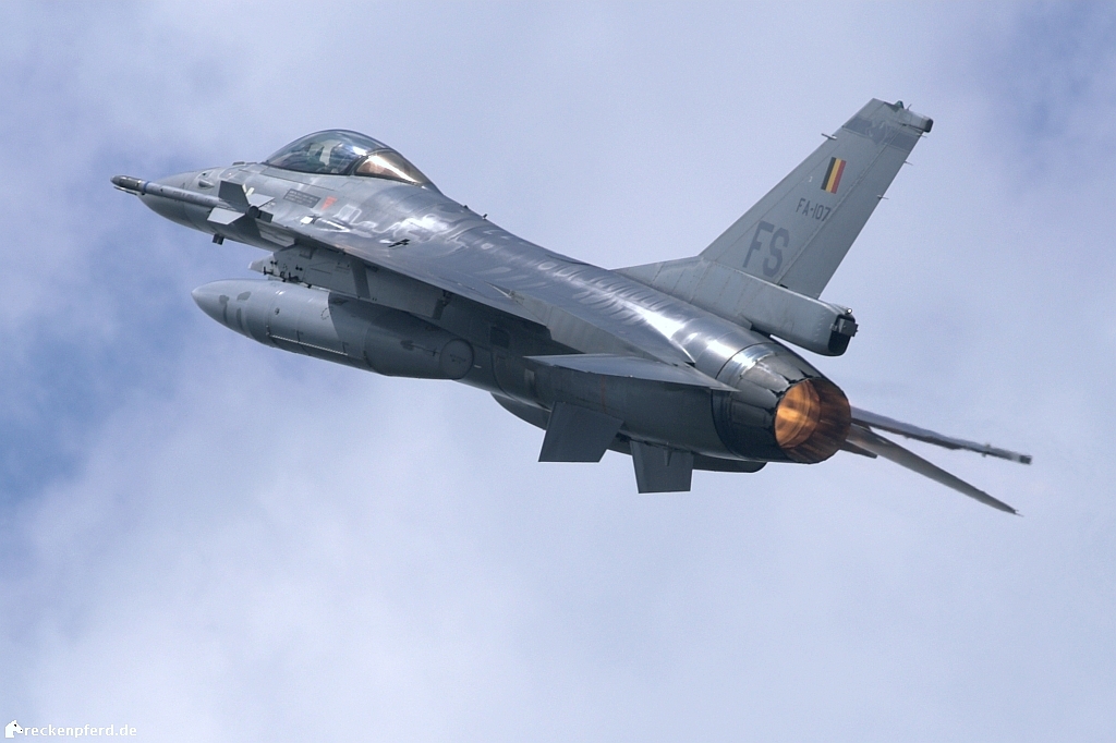 Belgische F-16AM