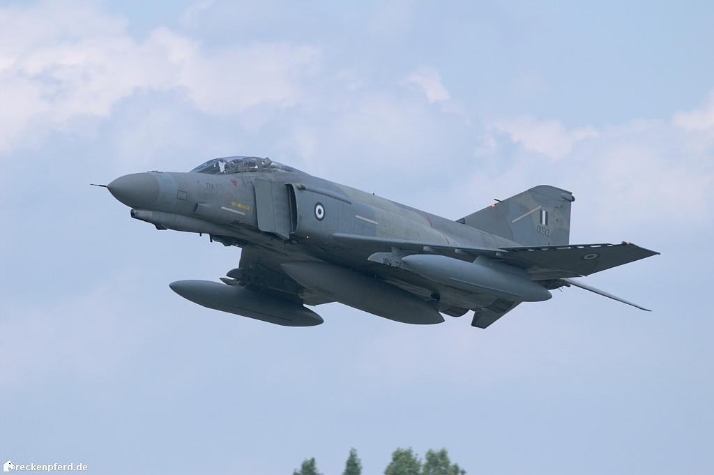 Griechische F-4E (AUP) Phantom 