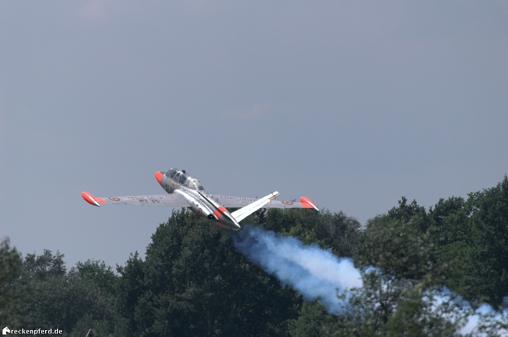 Fouga Magister CM170