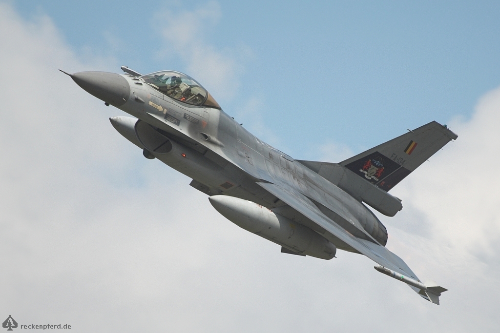 Belgische F-16AM