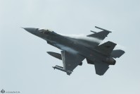 Italienische F-16A-15-CF ADF