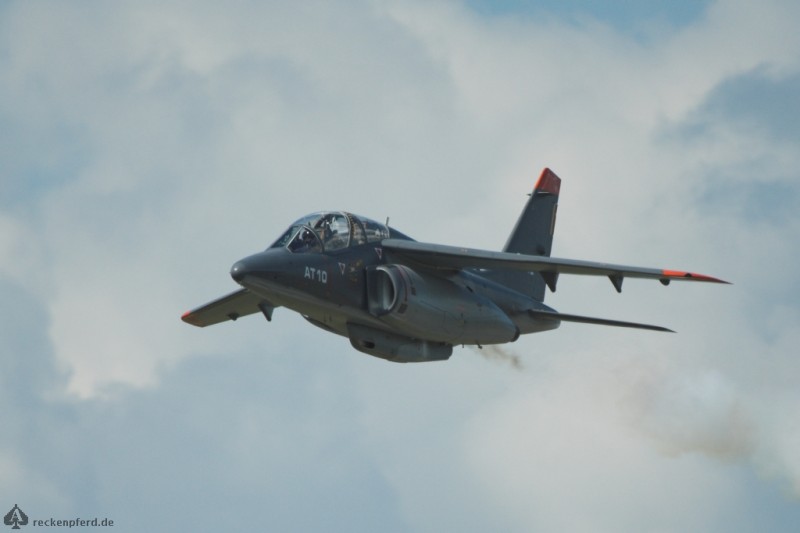 Belgischer Alpha Jet 1B+