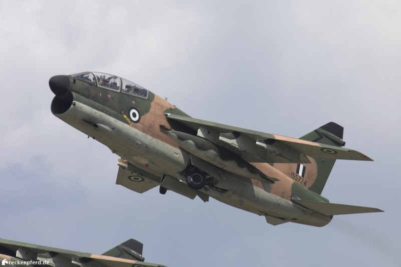 Griechische TA-7C Corsair II