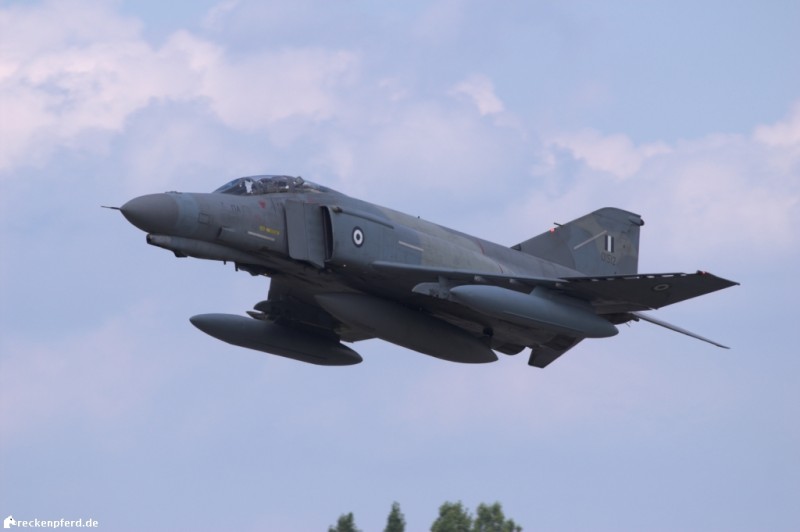 Griechische F-4E (AUP) Phantom 