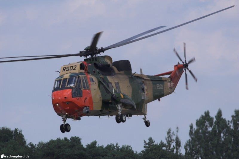 Belgischer Sea King Mk48