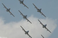 Frecce Tricolori - Aermacci MB339