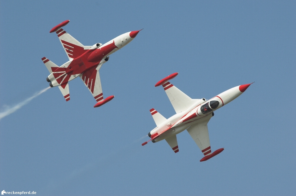 Turkish Stars - Northrop F-5 Tiger