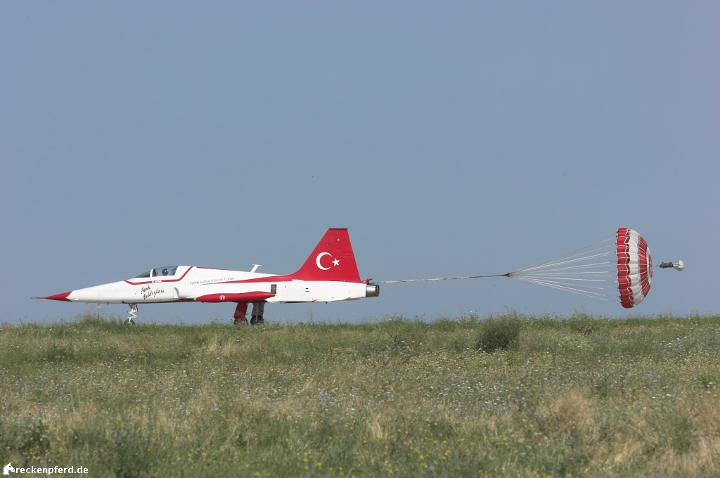 Turkish Stars - Northrop F-5 Tiger