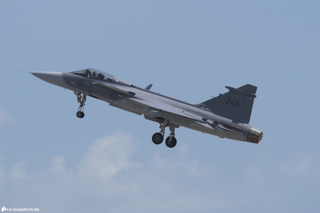 Saab JAS 39 Gripen